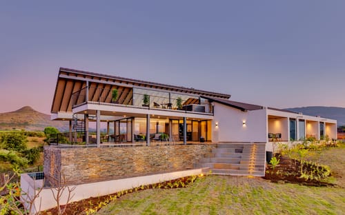 Pinaki Tales  – 4 bedroom villa in NASHIK, Maharashtra
