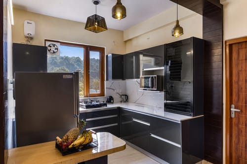 The Nakshatra | 3-BHK Villa With Lounge & Sit-Out Area Near Kainchi Dham & Other Popular Attractions – 3 bedroom villa in Bhimtal, Uttarakhand