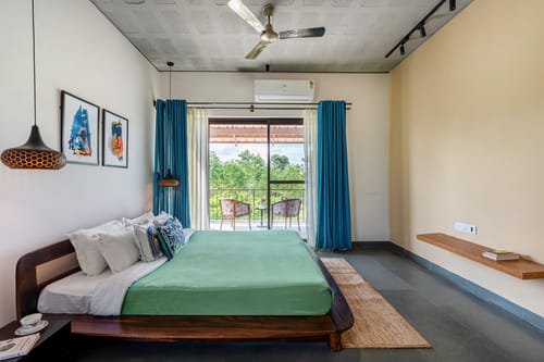 Cadenza Villa - Channapatna – 4 bedroom villa in Bangalore, Karnataka