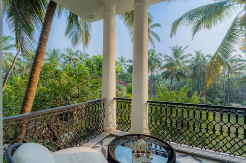 YashGeet Villa | 4-BHK | Pvt Pool | Terrace | Garden | Jacuzzi – 4 bedroom villa in North Goa, Goa