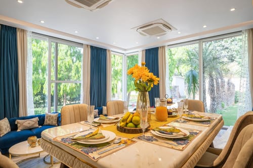 Sequoia @ Estate 10 by Tarika – 3 bedroom villa in Delhi-ncr, Delhi