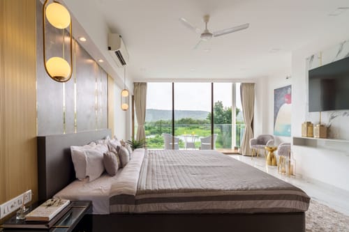 Nilaya By The Lake - Khopoli – 5 bedroom villa in Lonavala, Maharashtra