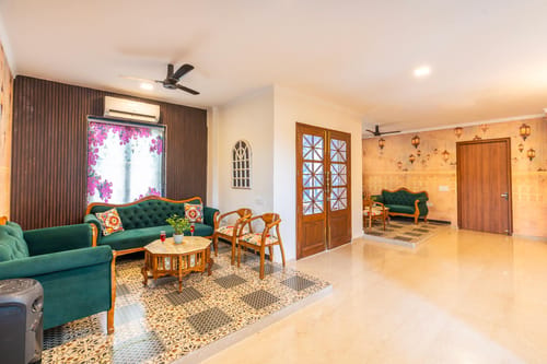 Shivoham Farms - Sohna – 9 bedroom villa in Delhi-ncr, Haryana