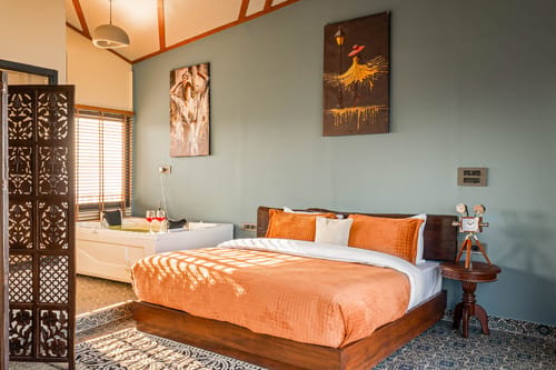 Anant – 3 bedroom villa in Mussoorie, Uttarakhand