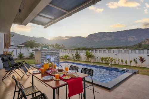 Kaarma Villa – 4 bedroom villa in Lonavala, Maharashtra