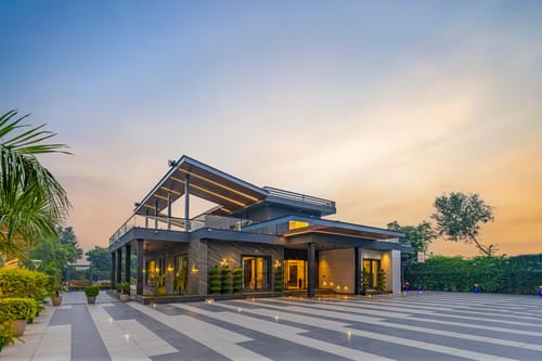 Hampton Acres W/ Outdoor Pool - Sohna – 3 bedroom villa in Delhi-ncr, Delhi