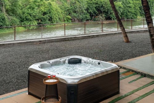 Athini – 4 bedroom villa in Karjat, Maharashtra
