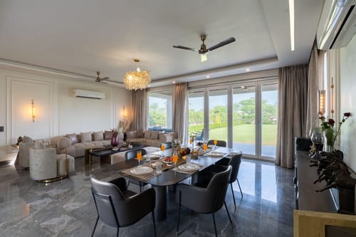 Ollie @ Olive Farms – 3 bedroom villa in Delhi-ncr, Delhi