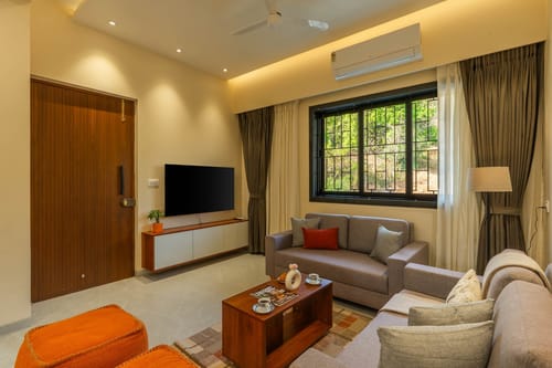 Eden Verde - Madgaon – 3 bedroom villa in South Goa, Goa