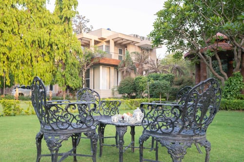 Sequoia @ Estate 10 by Tarika – 3 bedroom villa in Delhi-ncr, Delhi