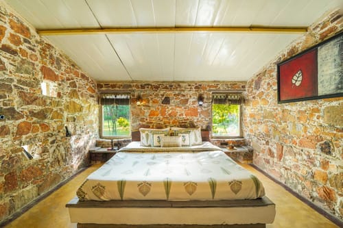 Premium Room @ Mulberry Tree House – 4 bedroom villa in Jaipur, Rajasthan