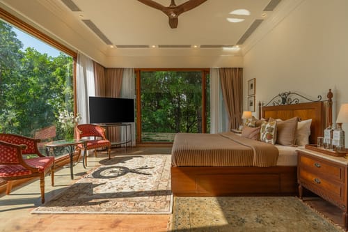 Everdale – 7 bedroom villa in Dehradun, Uttarakhand