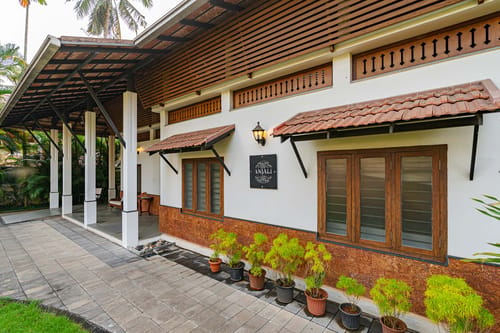 Trails @ Anjali – 1 bedroom villa in Kozhikode, Kerala
