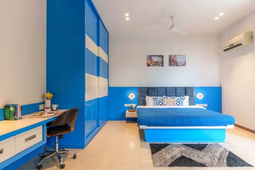 Airhill – 4 bedroom villa in Lonavala, Maharashtra