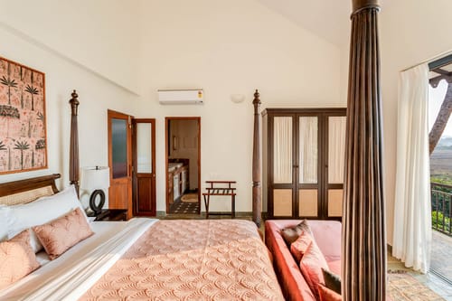 Casa Meraki – 3 bedroom villa in North Goa, Goa