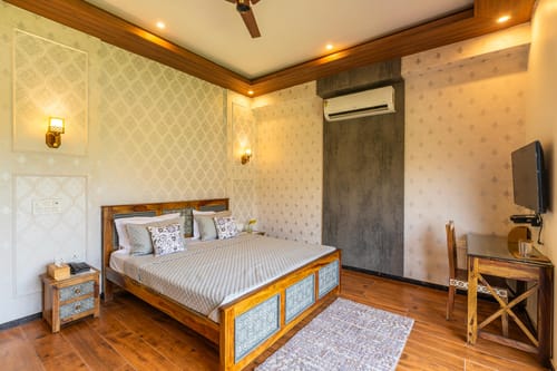 Shivoham Farms - Sohna – 9 bedroom villa in Delhi-ncr, Haryana