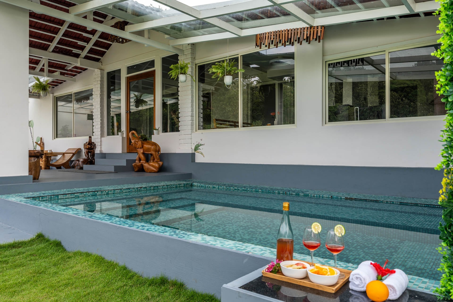 Kailaasa – 2 bedroom villa in Coorg, Karnataka
