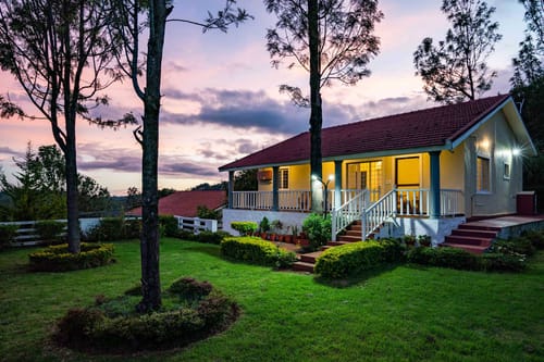Casa Pinnacle – 2 bedroom villa in Ooty, Tamil Nadu