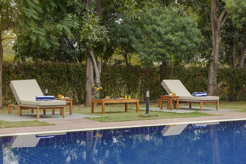 Noor @ Morbaugh Palace – 4 bedroom villa in Jaipur, Rajasthan