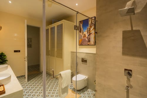 YashGeet Villa | 4-BHK | Pvt Pool | Terrace | Garden | Jacuzzi – 4 bedroom villa in North Goa, Goa