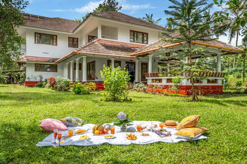 Bliss @ Wellbeing Villa – 2 bedroom villa in Wayanad, Kerala