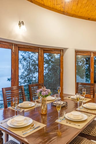 Whispering Echoes – 7 bedroom villa in Mussoorie, Uttarakhand