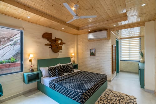 Blossom @ Petal Perch – 4 bedroom villa in Kasauli, Himachal Pradesh