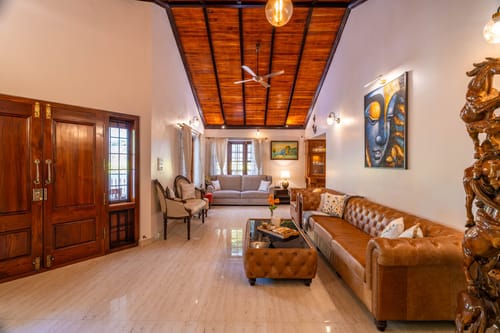 The Haven - Grandeur – 4 bedroom villa in Coorg, Karnataka