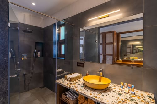 Under The Stars – 3 bedroom villa in Ooty, Tamil Nadu