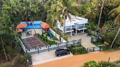 Dorm Room @ Lagoons Kuruva – 10 bedroom villa in Wayanad, Kerala