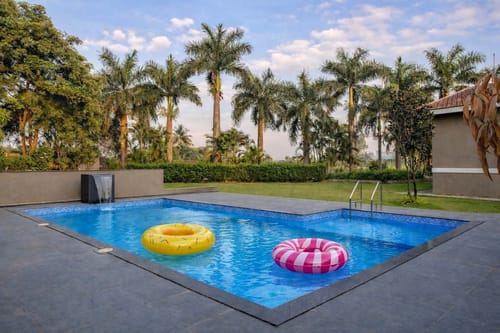 Canton Villa – 3 bedroom villa in Nashik, Maharashtra