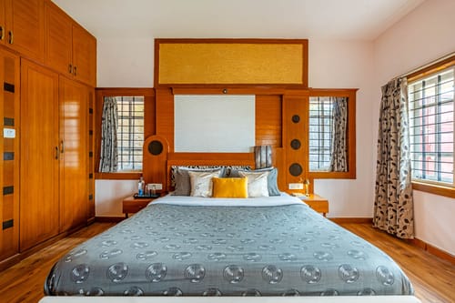The Secret Glen – 3 bedroom villa in Ooty, Tamil Nadu