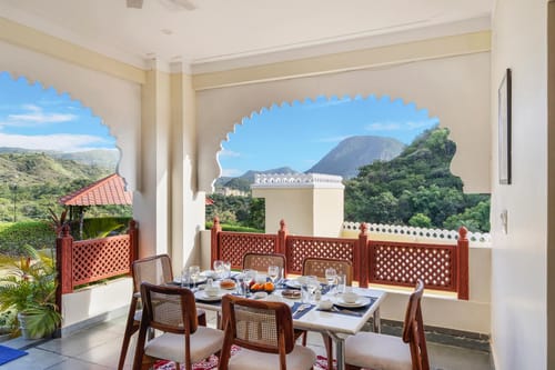 Samar Fateh Garh – 3 bedroom villa in Udaipur, Rajasthan