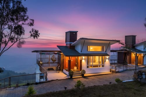 Mistydawn Villas By Sunset Valley – 3 bedroom villa in Ooty, Tamil Nadu