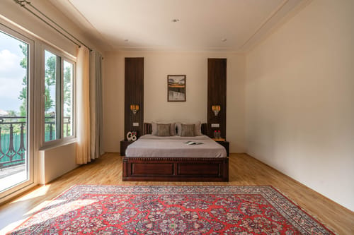 Palais Vienna – 5 bedroom villa in Srinagar, Jammu And kashmir