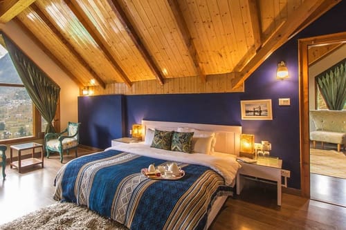6 Rooms @ Tulip Terraces – 6 bedroom villa in Manali, Himachal Pradesh