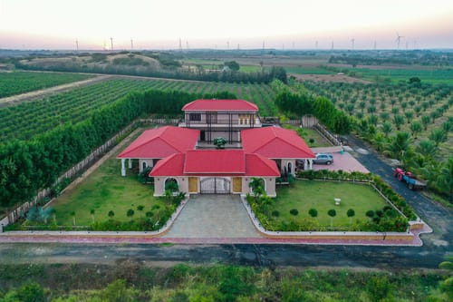 Desert Palms – 5 bedroom villa in Kutch, Gujarat
