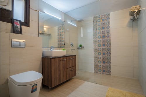 Suri Ville – 3 bedroom villa in Bhimtal, Uttarakhand