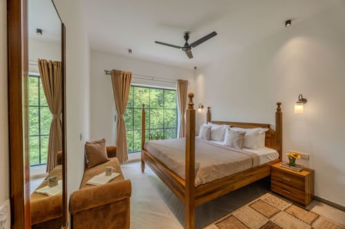 Imperial Avtara Suites - Calangute – 4 bedroom villa in North goa, Goa