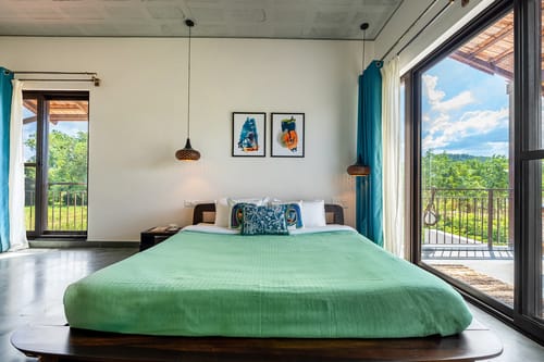 Cadenza Villa - Channapatna – 4 bedroom villa in Bangalore, Karnataka