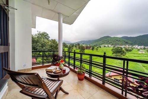 Vaikunth Villa – 5 bedroom villa in Palampur, Himachal Pradesh
