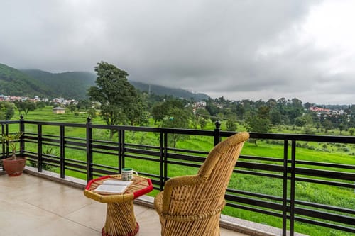 Vaikunth Villa – 5 bedroom villa in Palampur, Himachal Pradesh