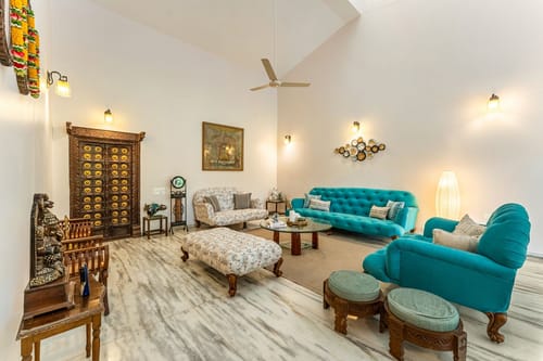 The SoraGlen – 5 bedroom villa in Lonavala, Maharashtra