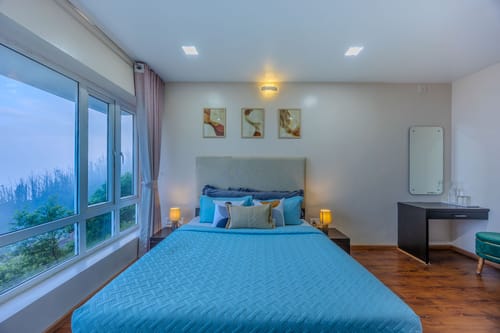 Mistydawn Villas By Sunset Valley – 3 bedroom villa in Ooty, Tamil Nadu