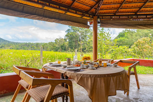 Firefly by the River – 5 bedroom villa in Coorg, Karnataka
