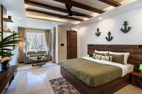 The River Story - Raison – 8 bedroom villa in Manali, Himachal Pradesh
