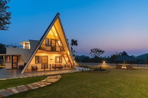 Zen Cottage – 2 bedroom villa in Dehradun, Uttarakhand