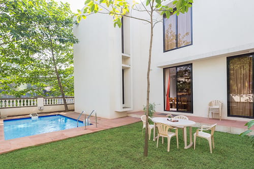 Vista Greenwoods Eight Villa – 5 bedroom villa in Lonavala, Maharashtra