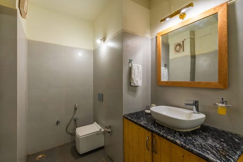 Chalet Rushli - Kanatal – 7 bedroom villa in Mussoorie, Uttarakhand