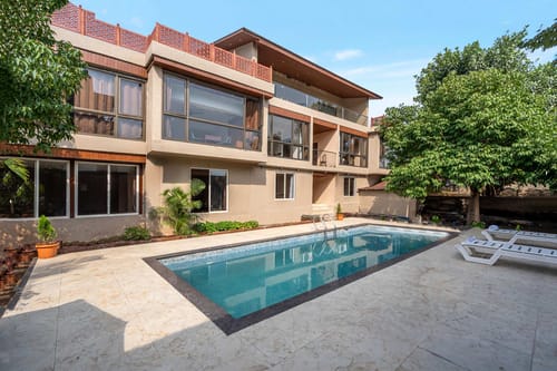 Bela Mansion – 8 bedroom villa in Mahabaleshwar, Maharashtra